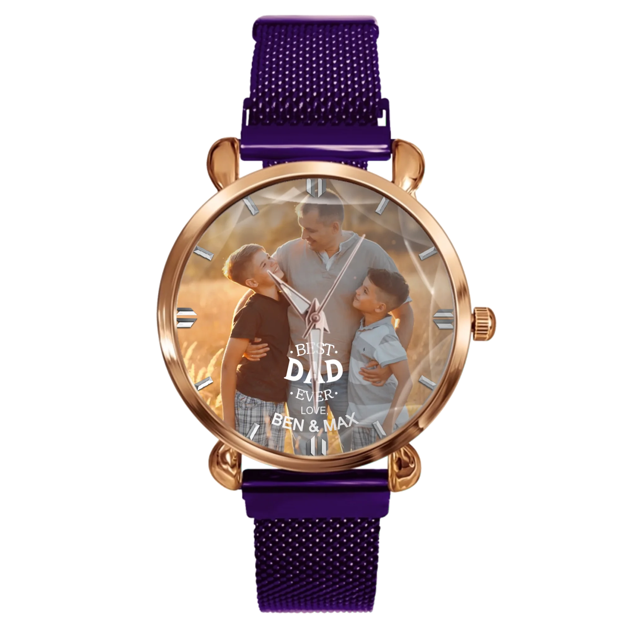 Purple