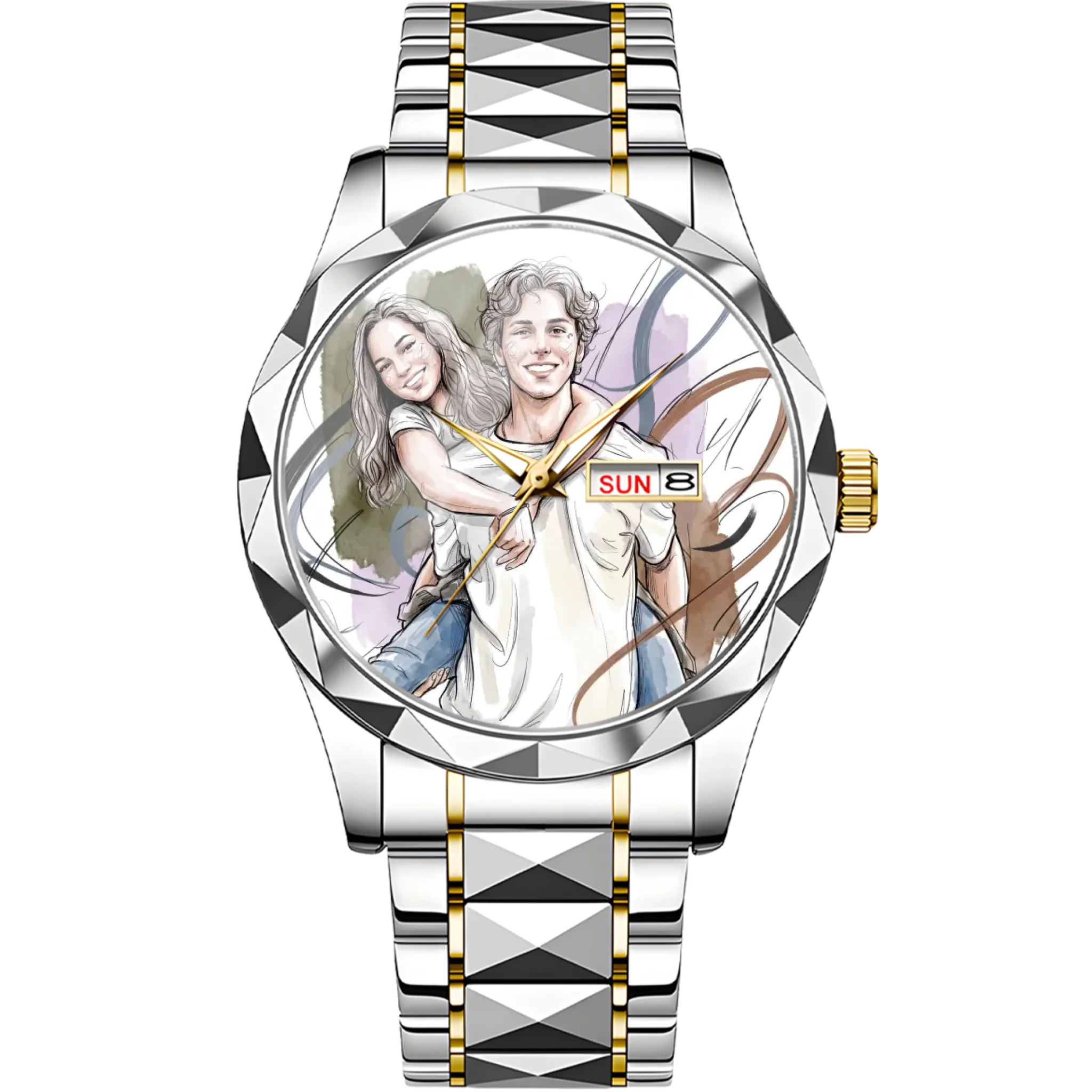 金银