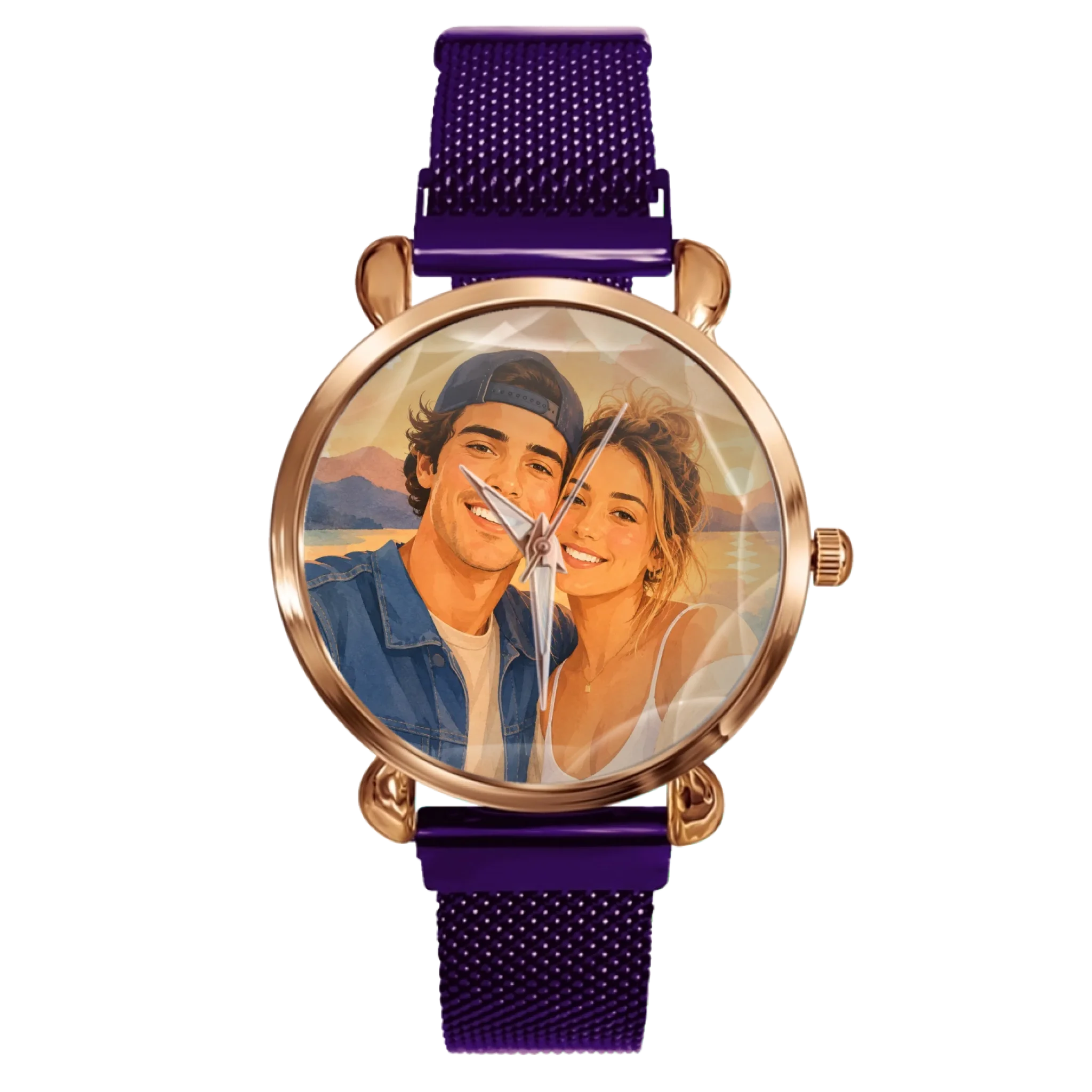 Purple