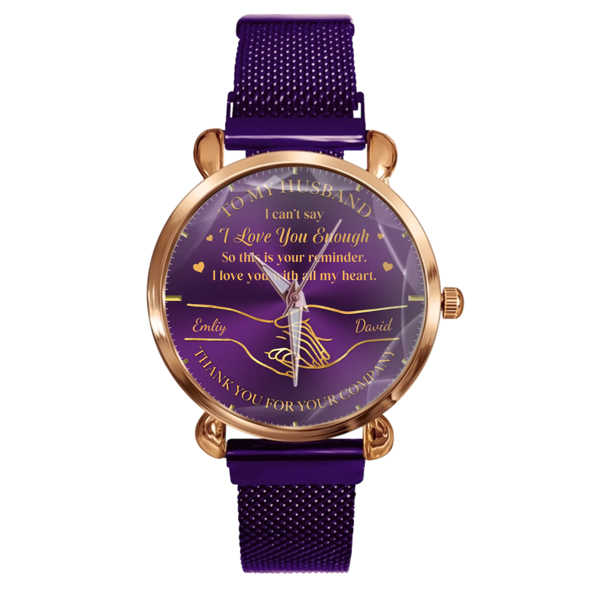 Purple