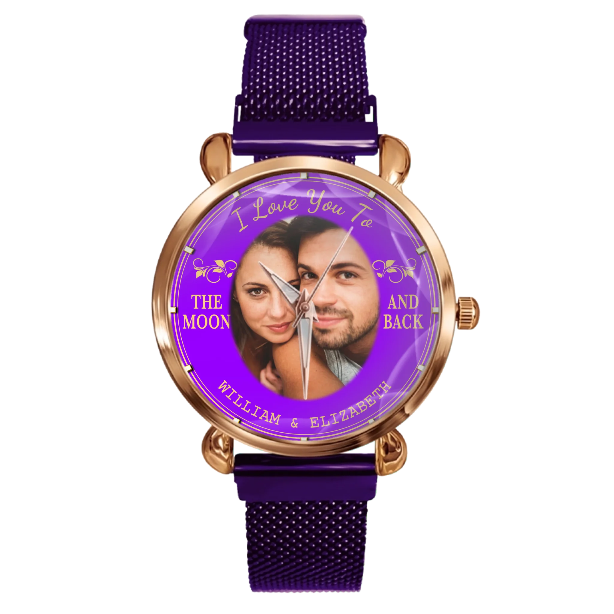 Purple