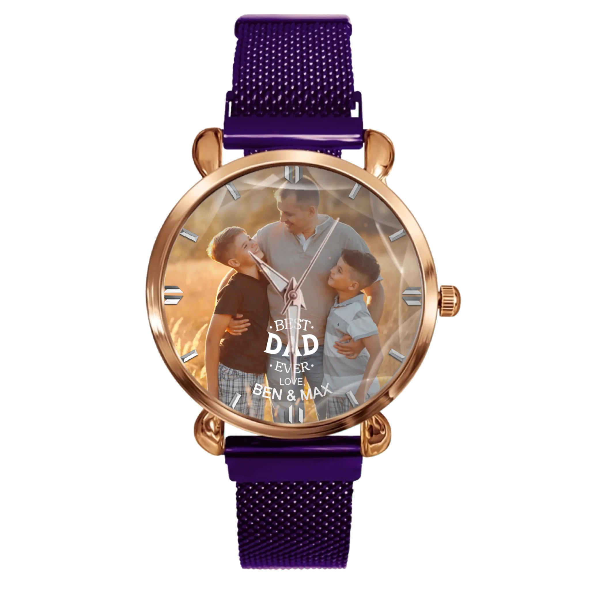 Purple