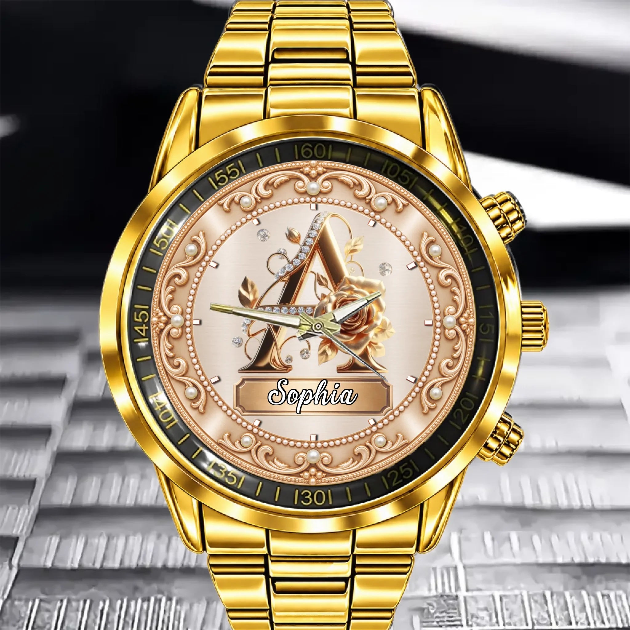 金色